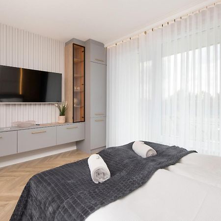 Elegant Studio For 2 People In Gdansk By Noclegi Renters Eksteriør bilde