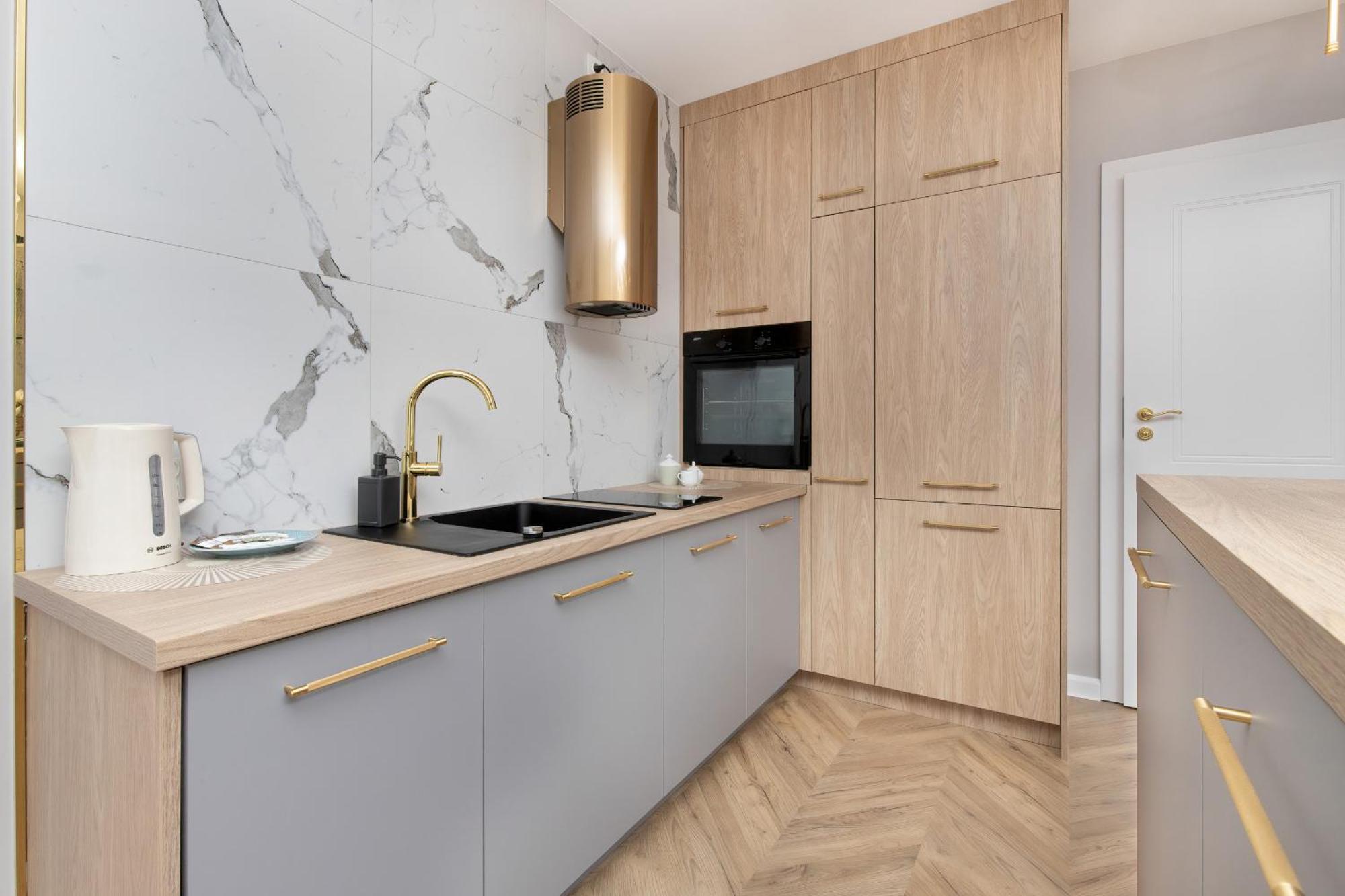 Elegant Studio For 2 People In Gdansk By Noclegi Renters Eksteriør bilde