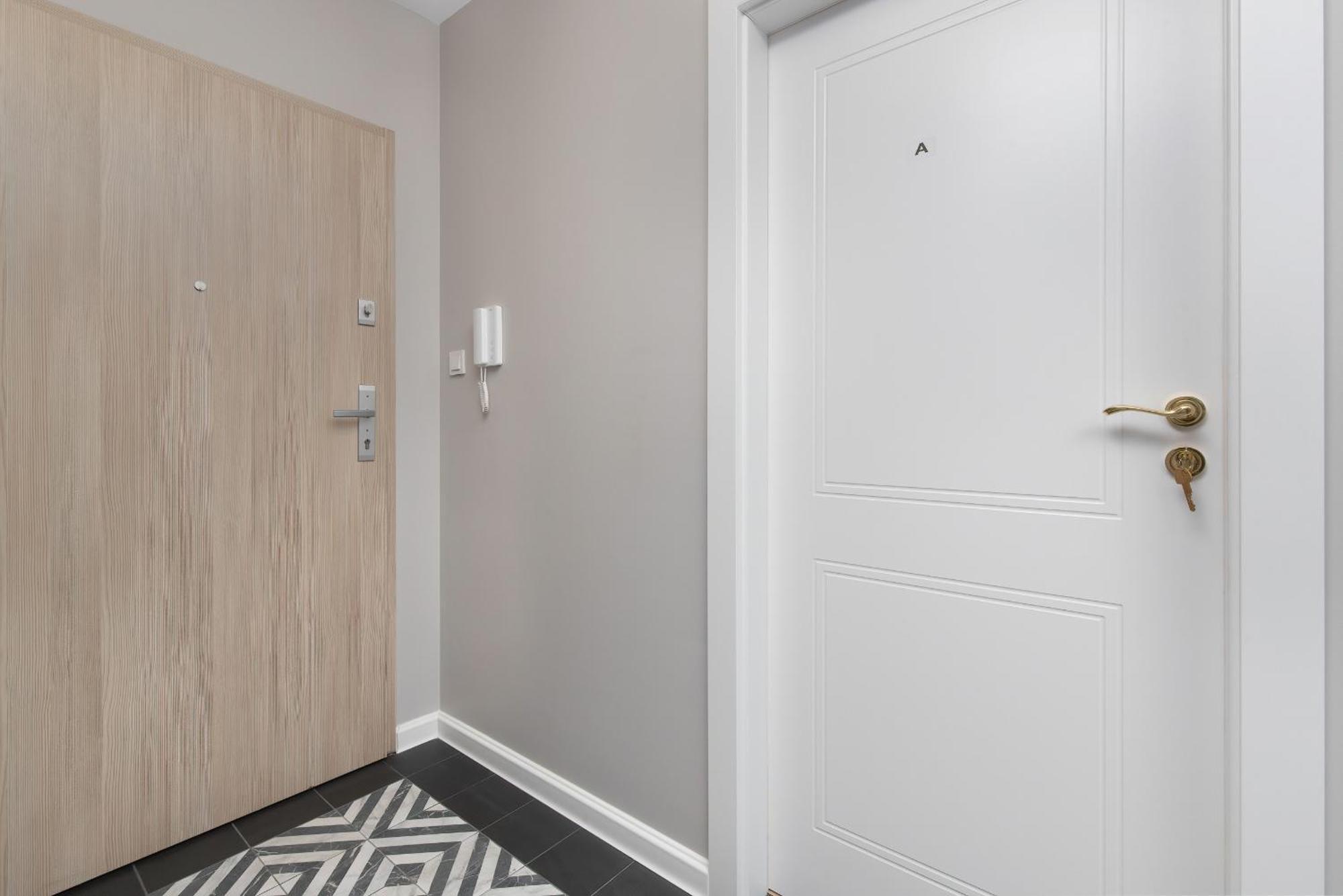 Elegant Studio For 2 People In Gdansk By Noclegi Renters Eksteriør bilde