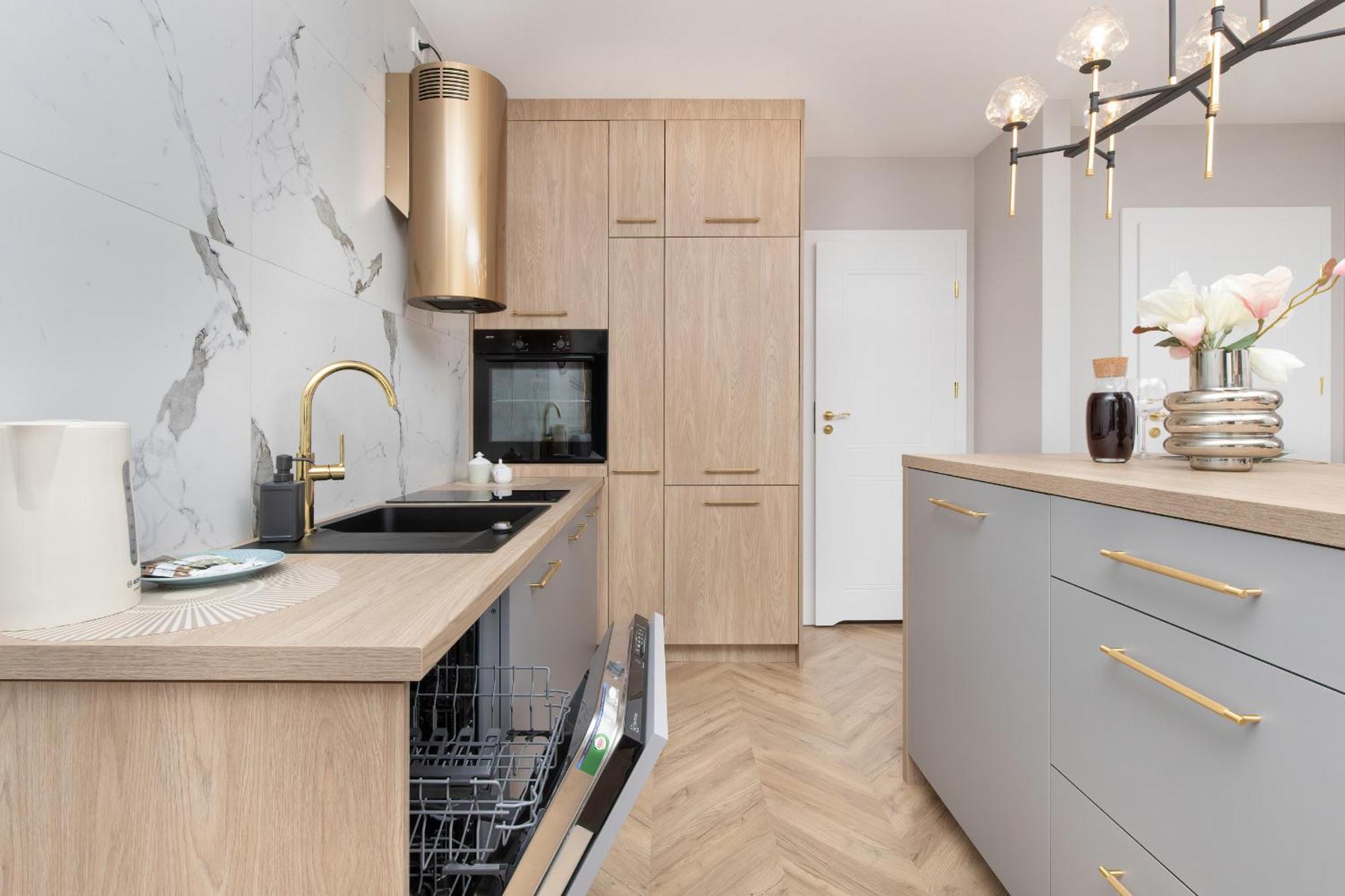 Elegant Studio For 2 People In Gdansk By Noclegi Renters Eksteriør bilde