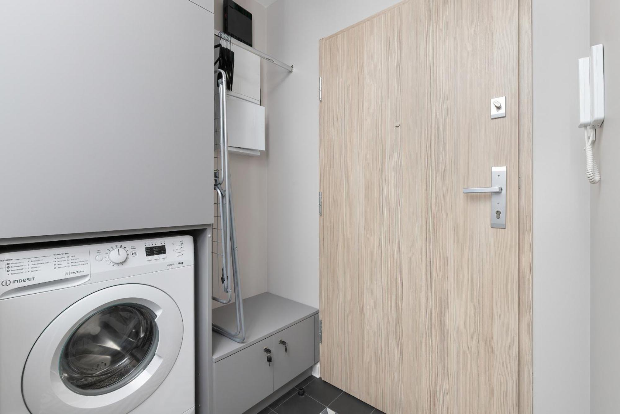 Elegant Studio For 2 People In Gdansk By Noclegi Renters Eksteriør bilde