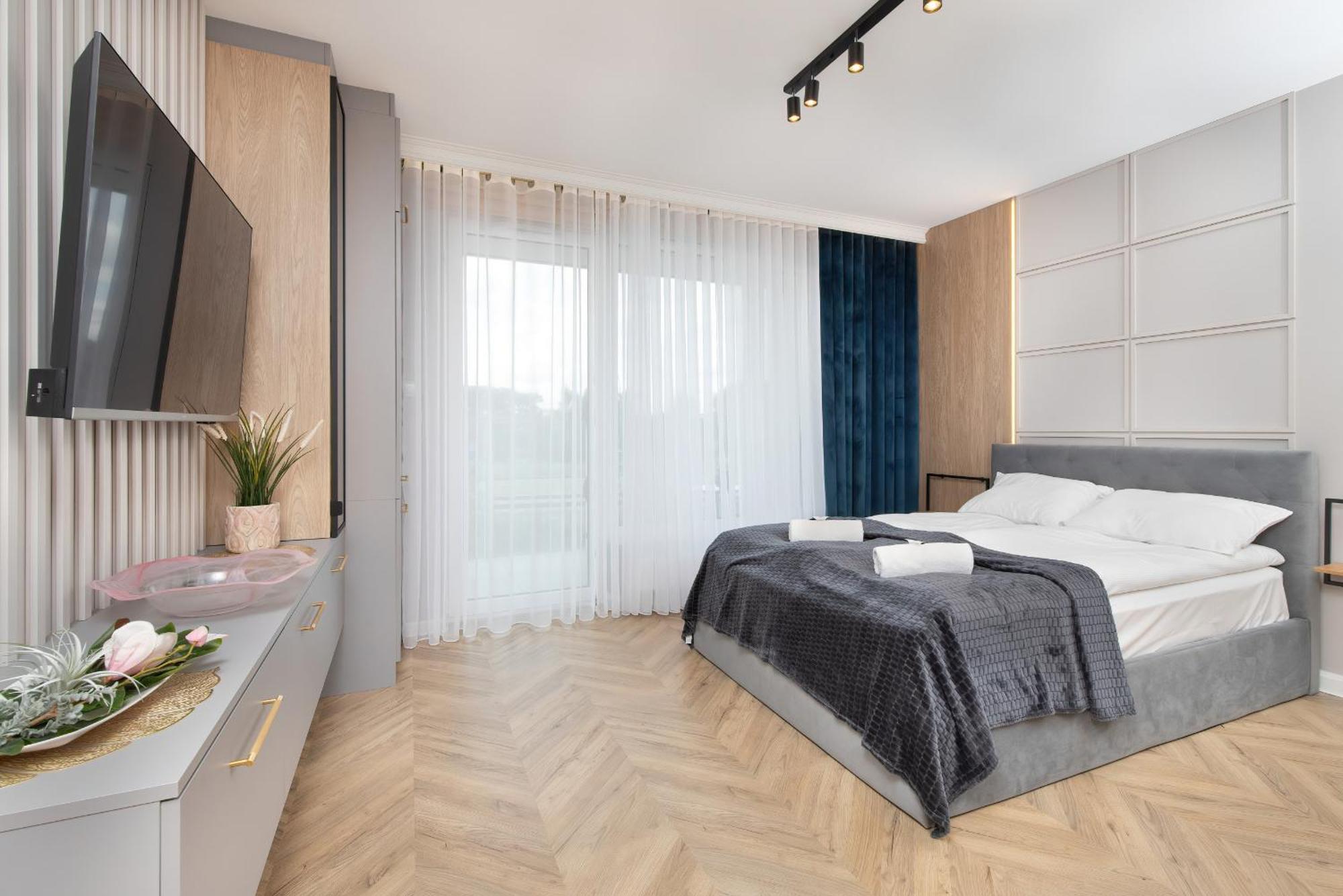 Elegant Studio For 2 People In Gdansk By Noclegi Renters Eksteriør bilde