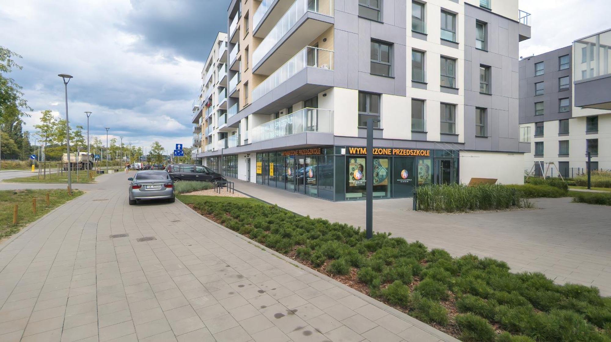 Elegant Studio For 2 People In Gdansk By Noclegi Renters Eksteriør bilde