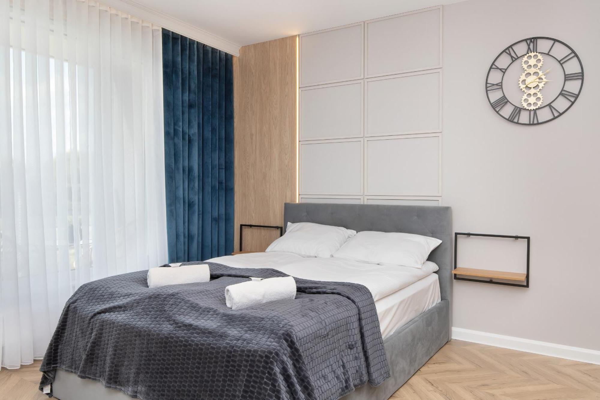 Elegant Studio For 2 People In Gdansk By Noclegi Renters Eksteriør bilde